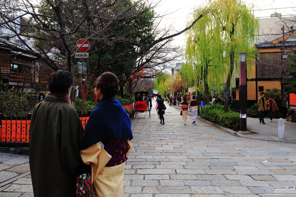 Coto Kyoto Toji 2 Vila Exterior foto